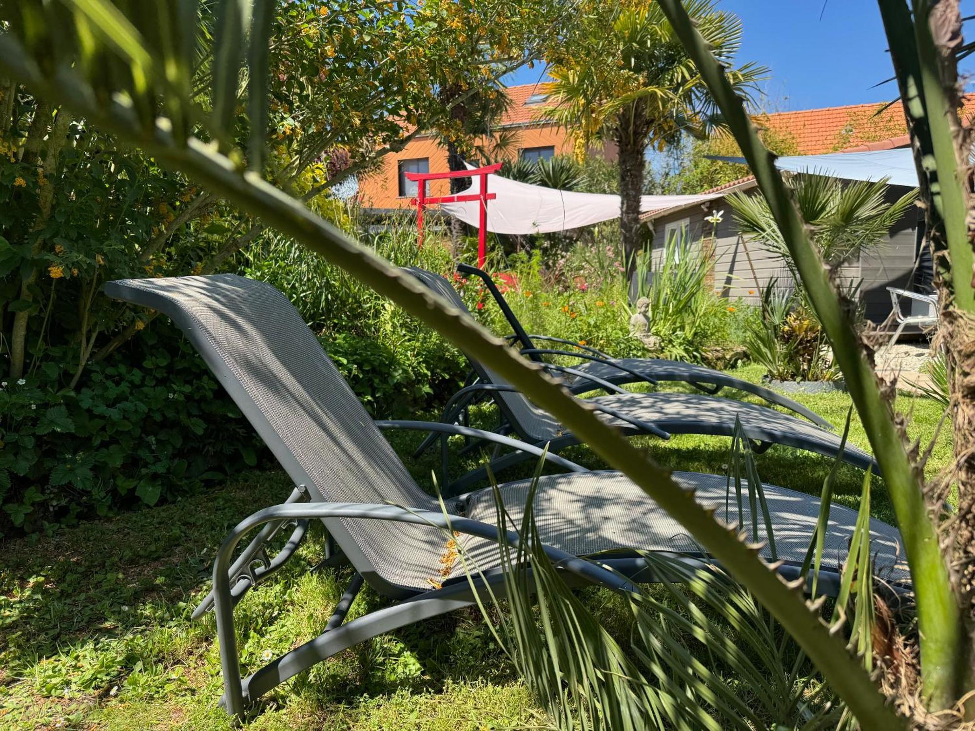 Domus26 Chambre Orientem Montaigu-Vendee Exteriör bild